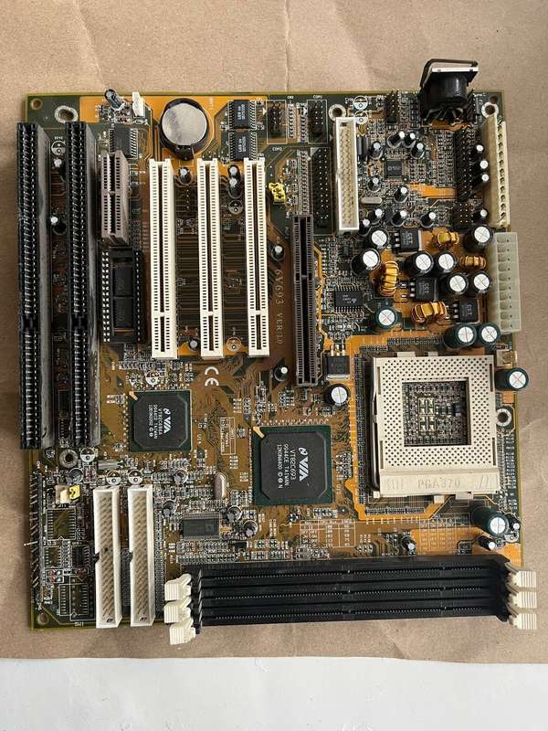 Motherboard Socket PGA 370