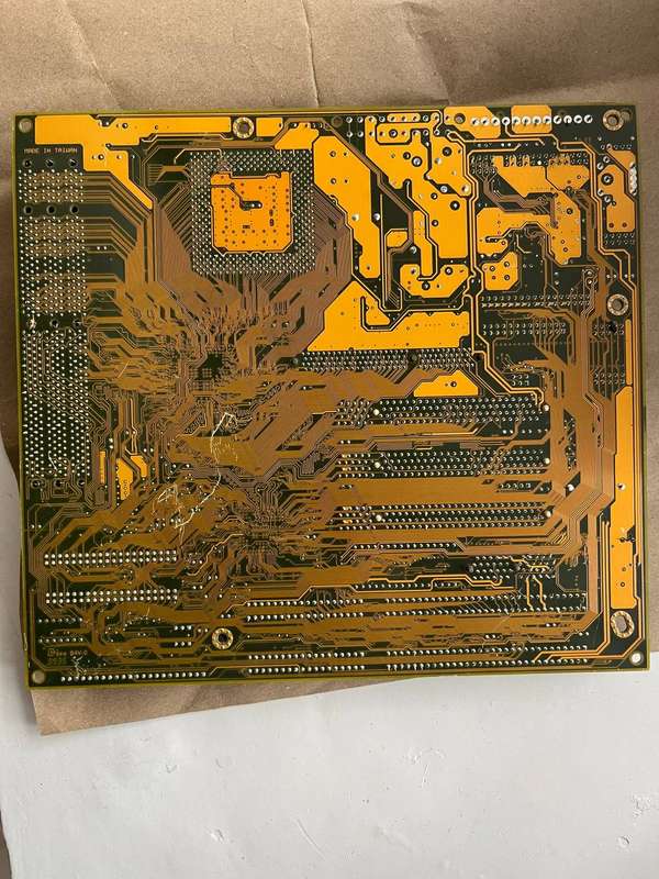 Motherboard Socket PGA 370