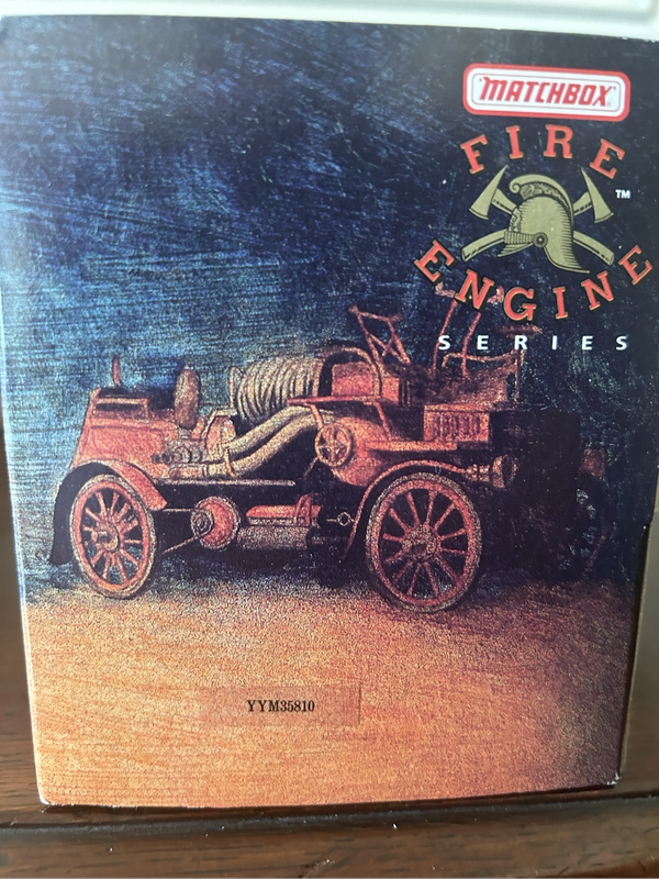 Fire engine series