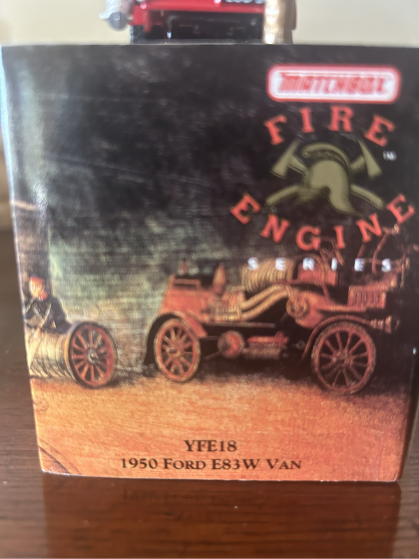 Fire engine series