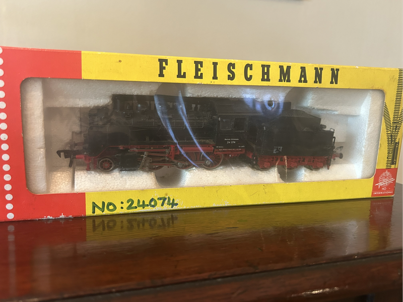 Fleischmann Locomotive
