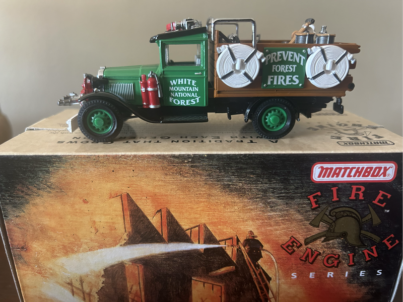 Fire engine series
