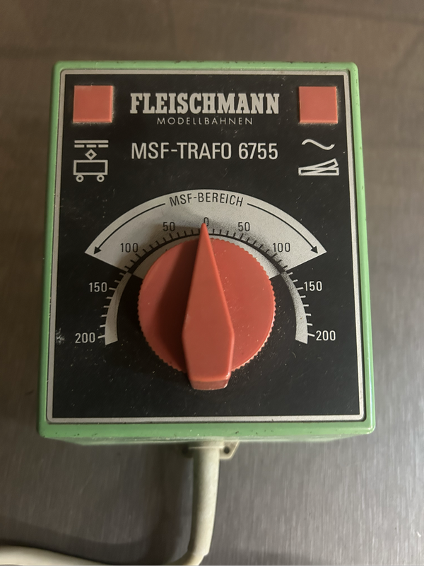 Fleischmann transformer