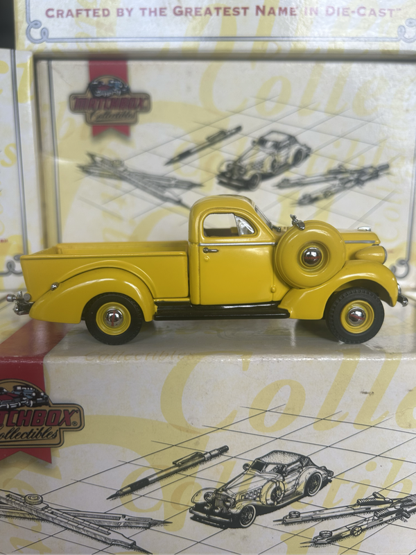 1938 Studebaker Pickup