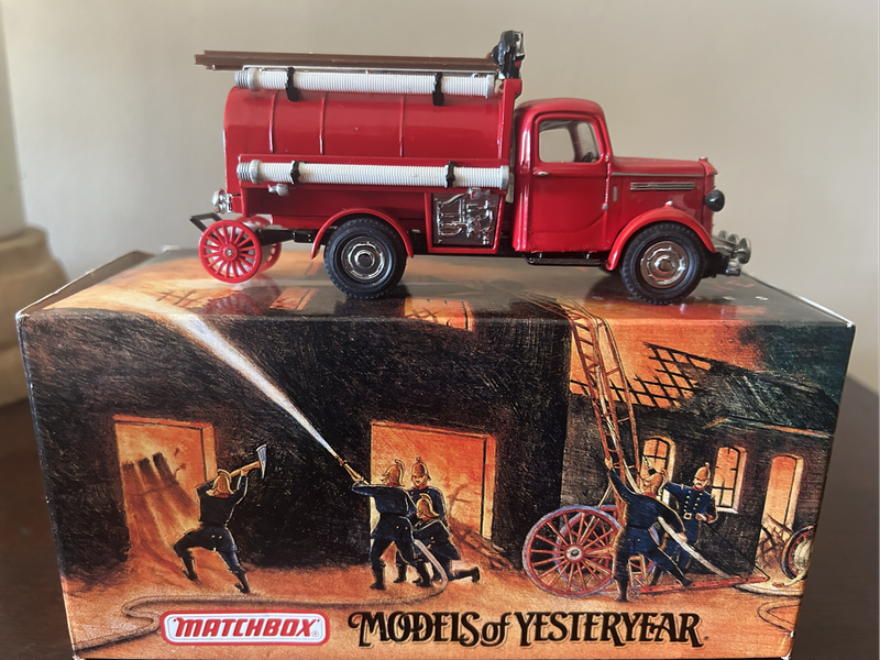 Fire Engine Series