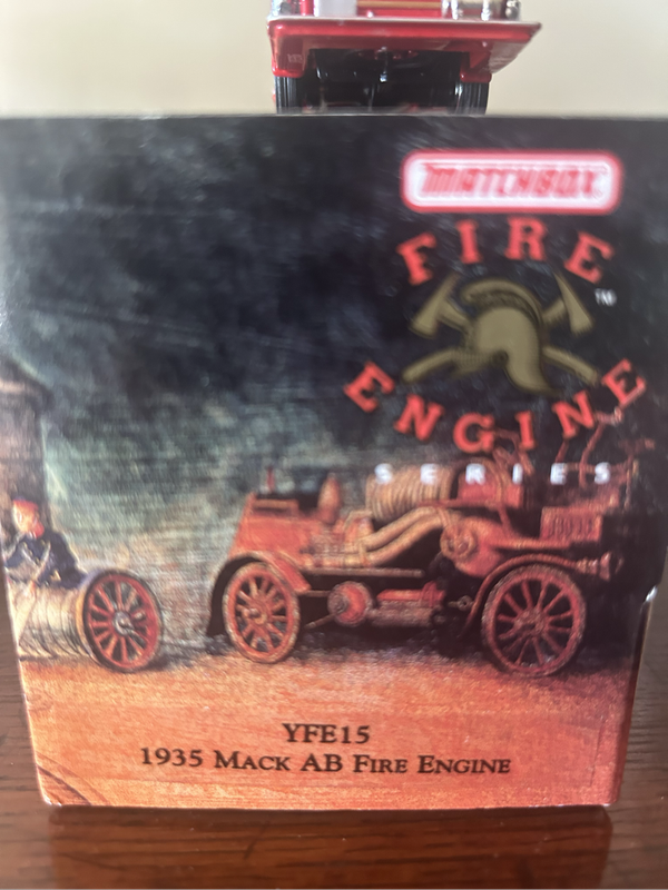 Fire engine series