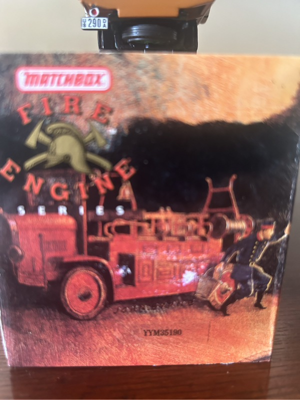 Fire engine series
