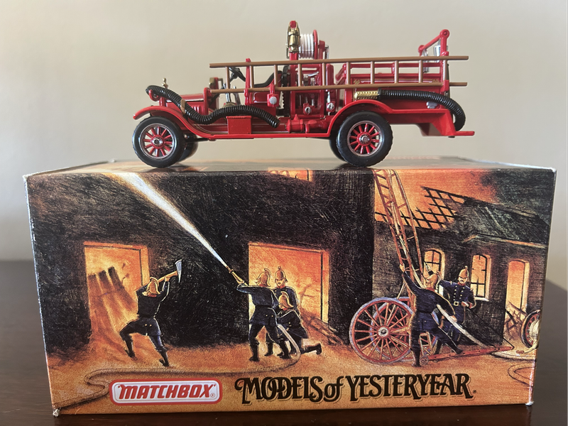 Fire engine series