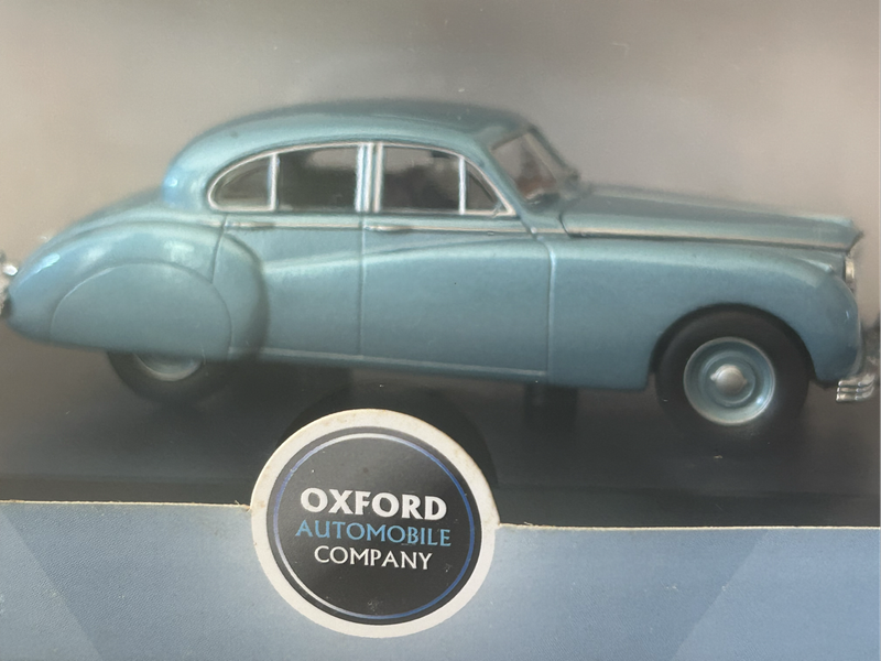 Jaguar MK1