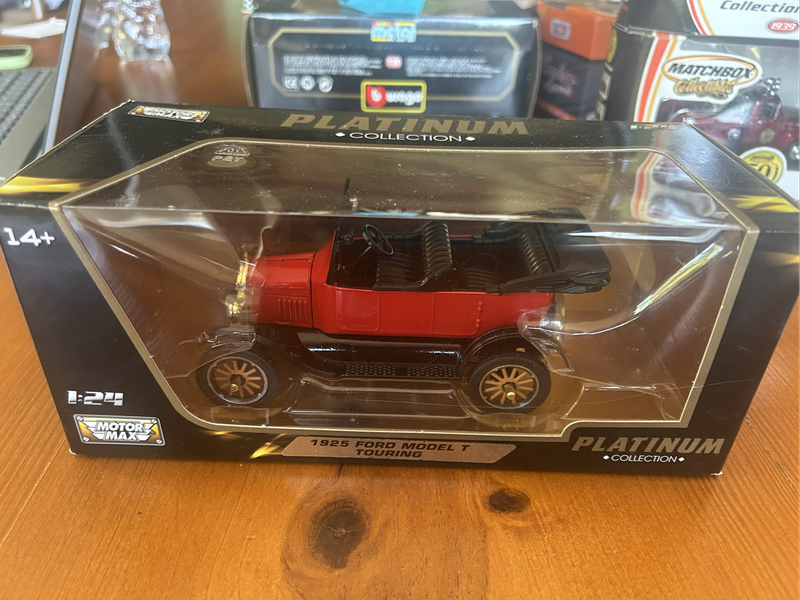 1925 Ford Model T