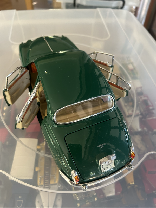 1959 Jaguar Mach 11