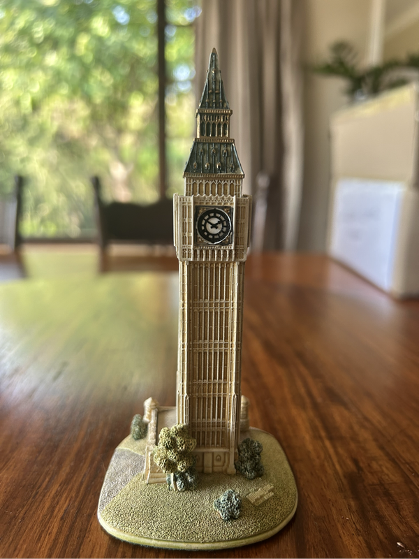 Lilliput lane - Big Ben