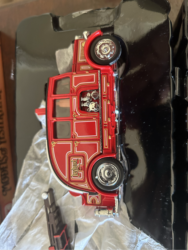 Fire engine series