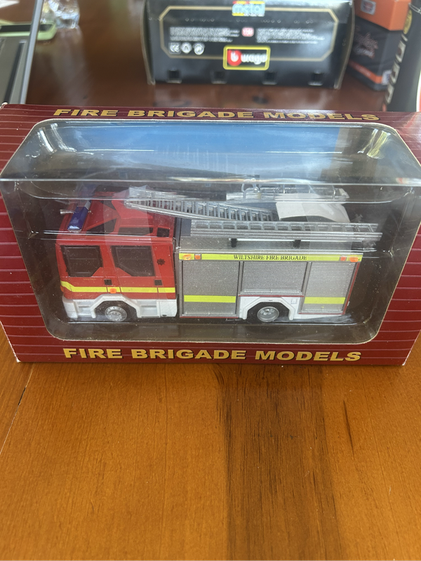 Fire brigade models