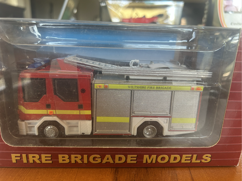 Fire brigade models