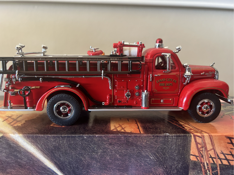 Fire engine series