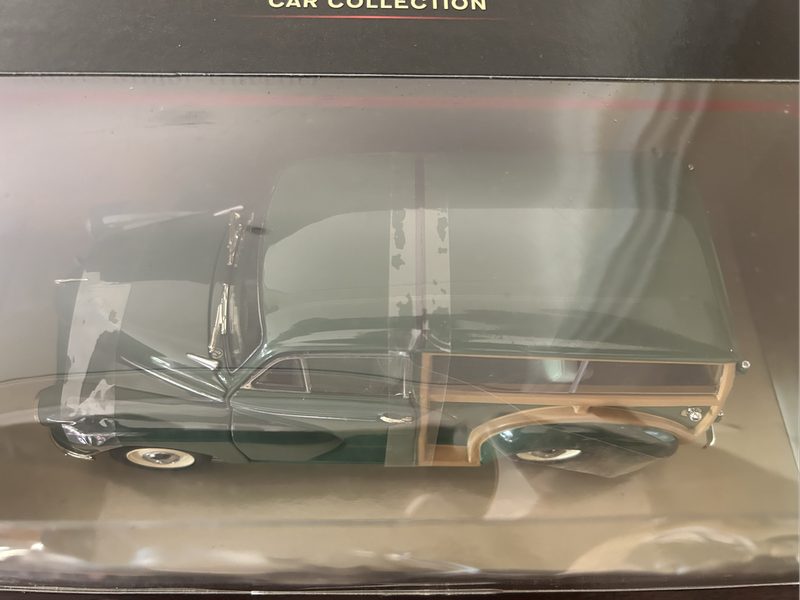 Morris Minor Traveller
