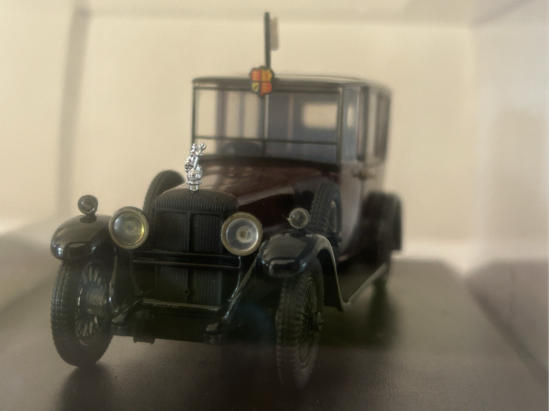 1929 Daimler