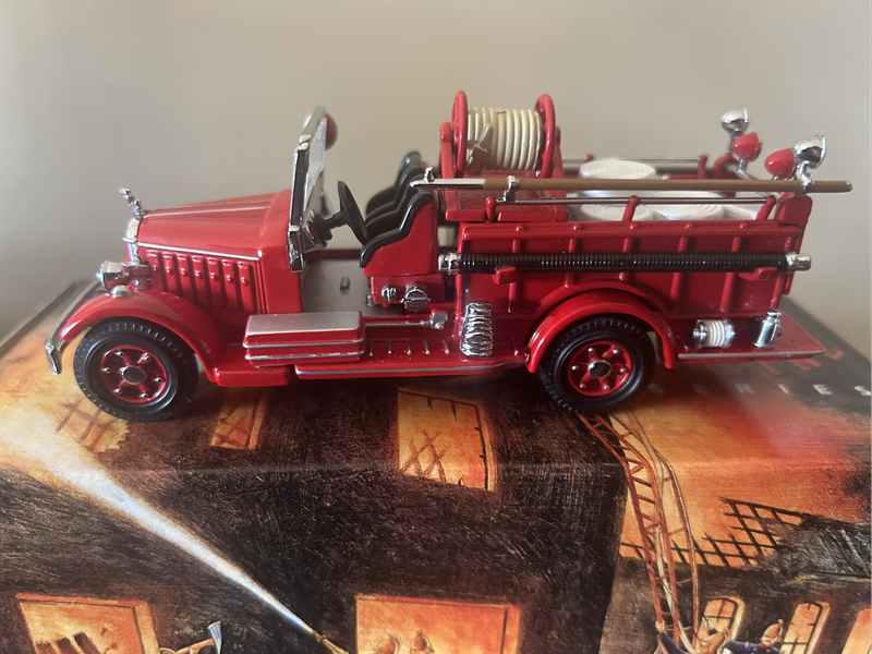 Fire engine series