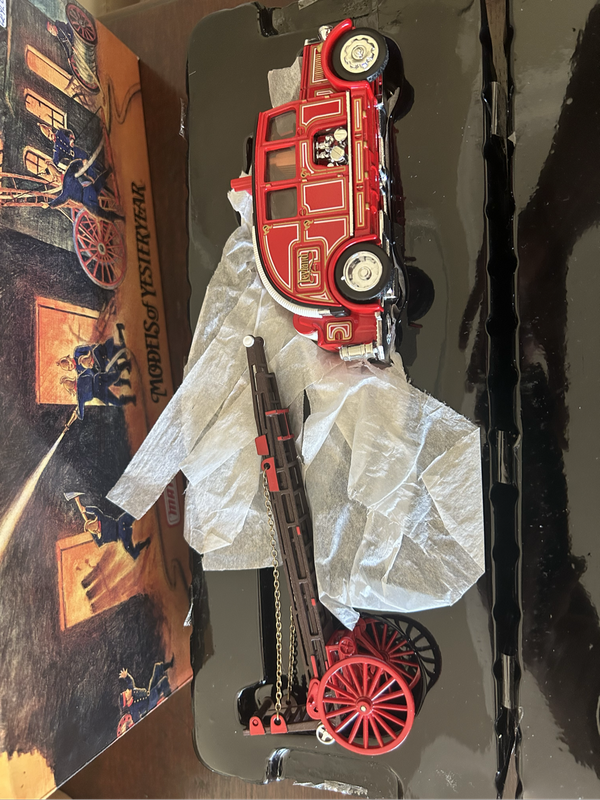 Fire engine series
