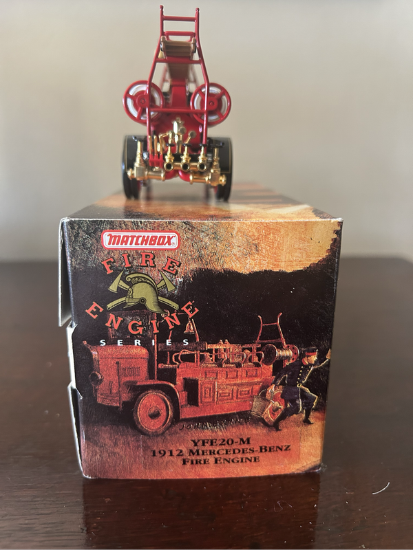 Fire engine series