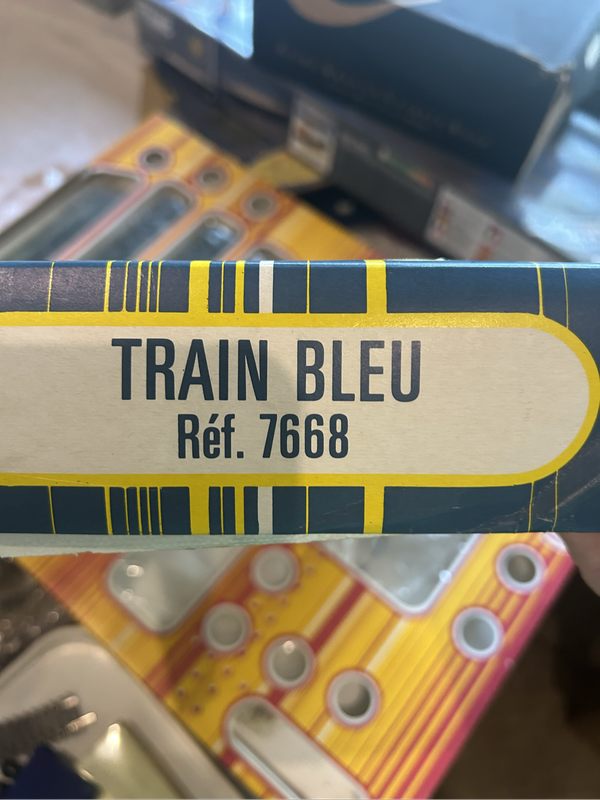 Train set