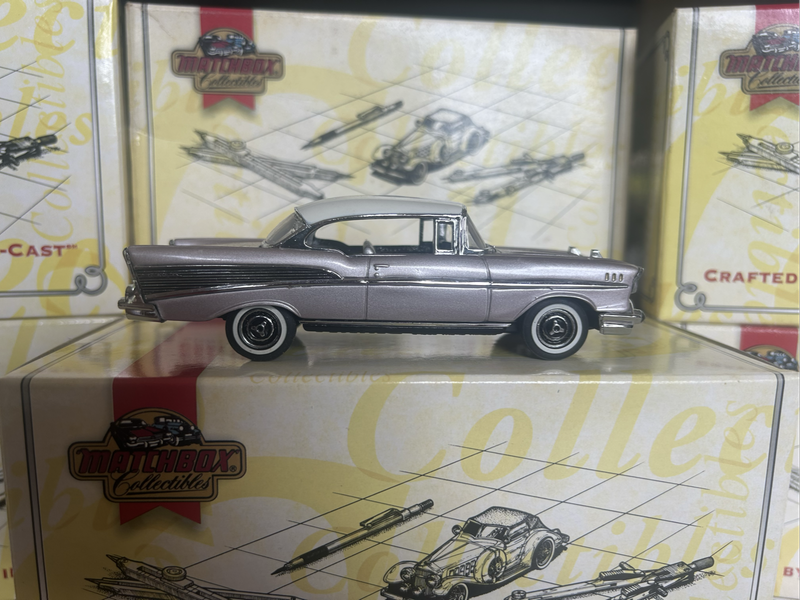 1957 Chevrolet Belair Sport Coupe