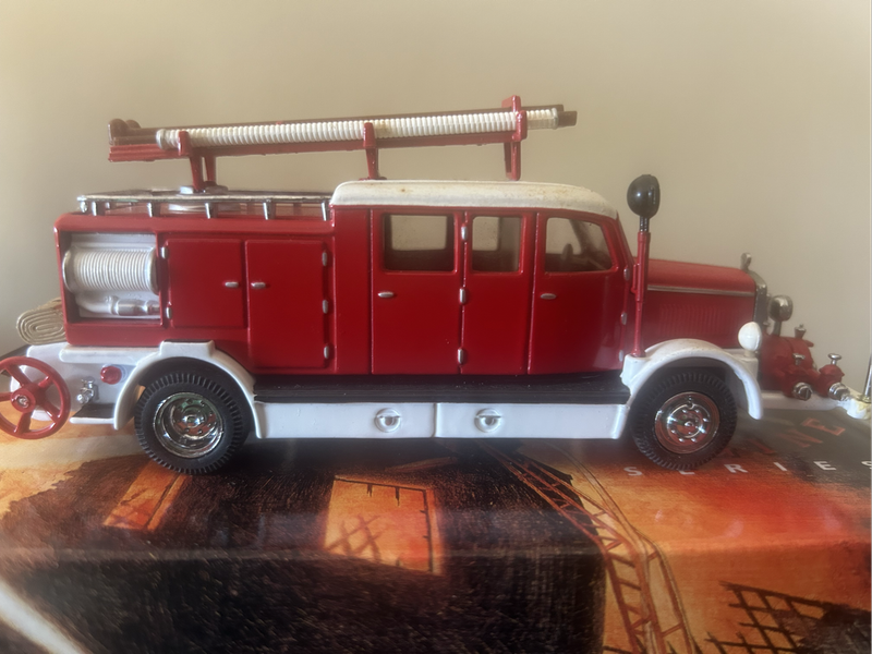 Fire engine series