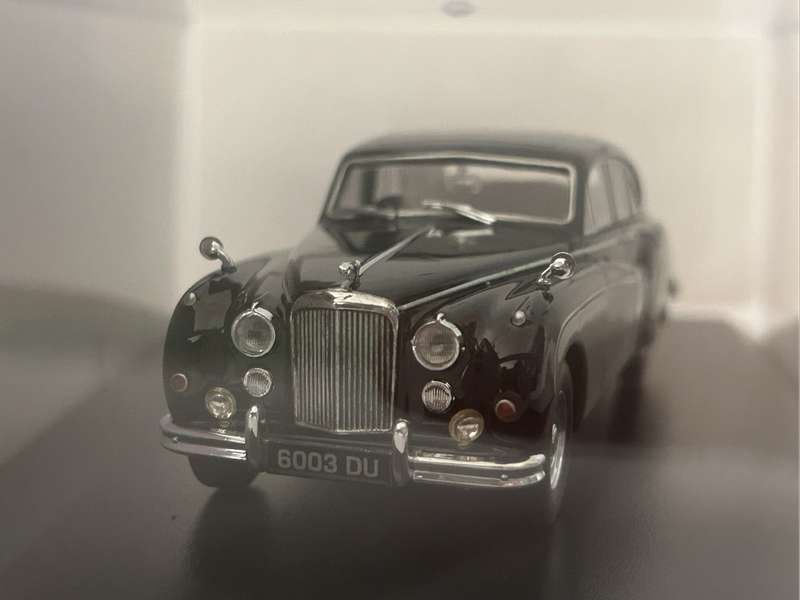 Jaguar Mk1x