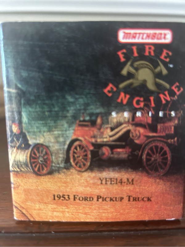 Fire engine series