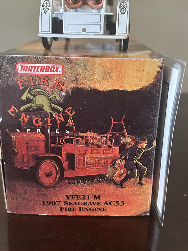 Fire engine series