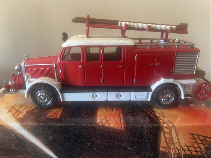 Fire engine series