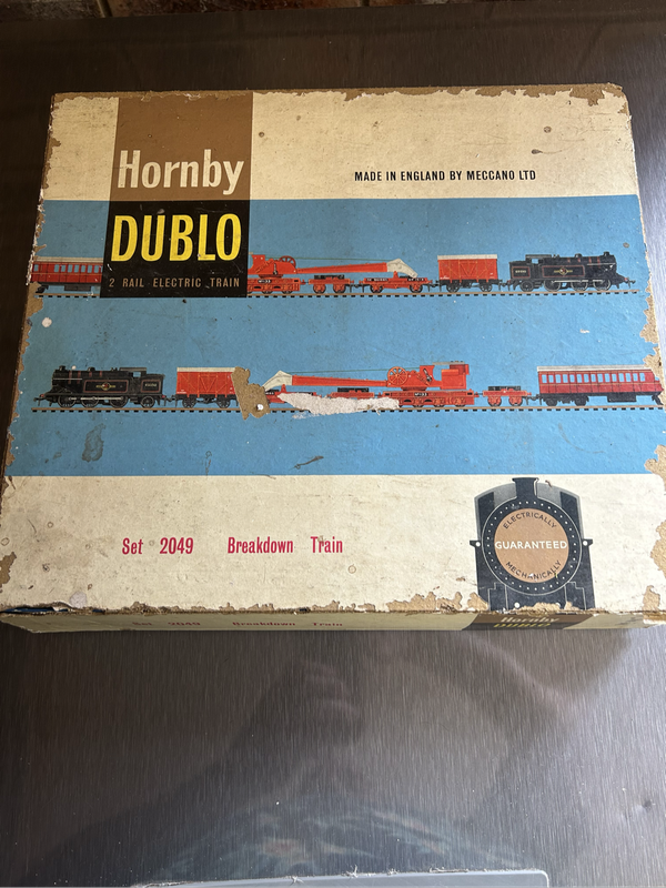 Hornby Dublo