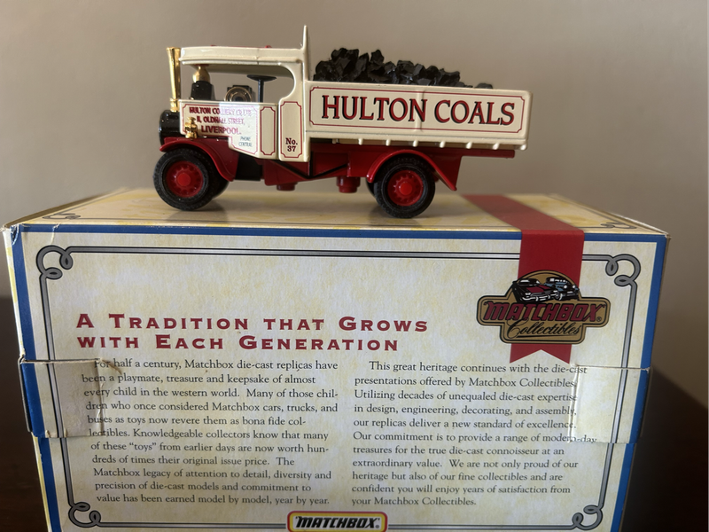 Matchbox Collectibles