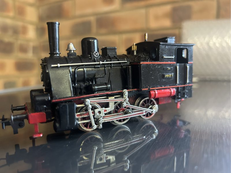 Locomotive