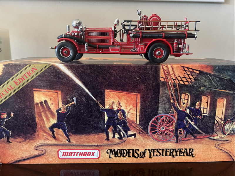 Fire engine series