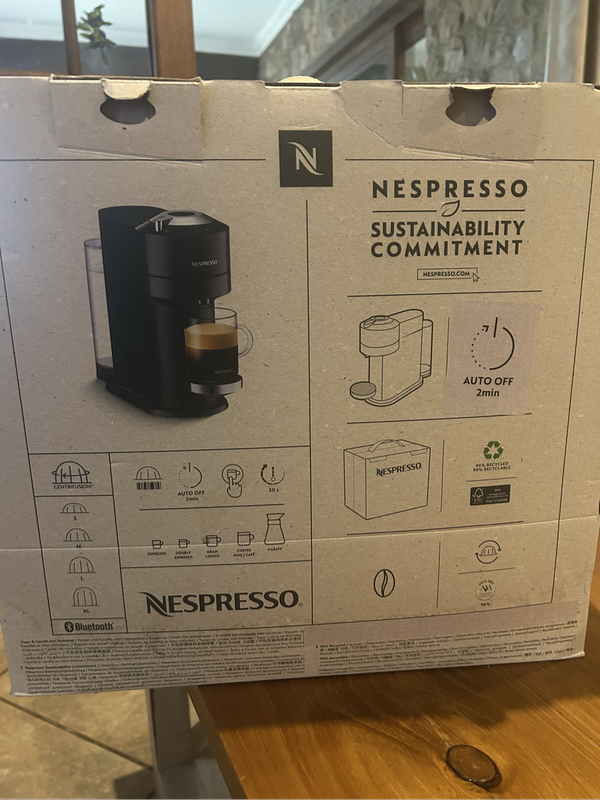 Coffee machine