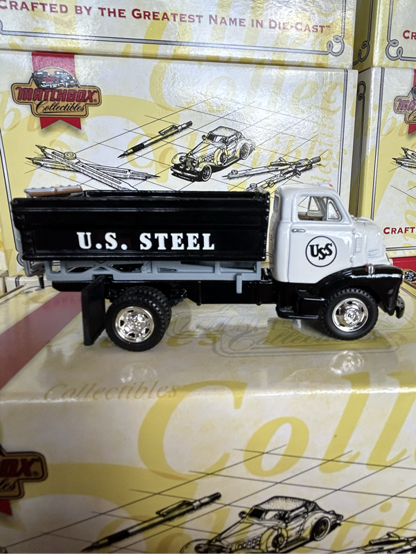 1948 GMC Dump Truck