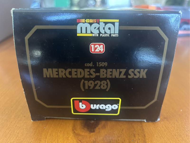 Mercedes Benz ask (1928)