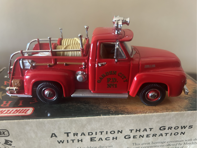 Fire engine series