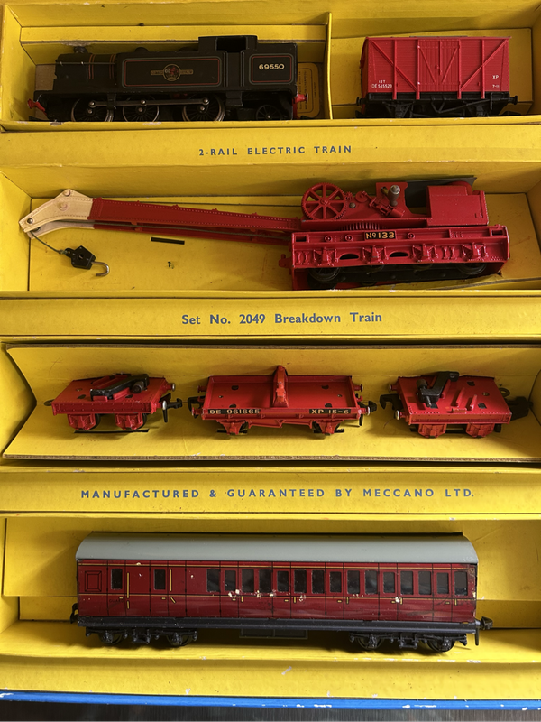 Hornby Dublo