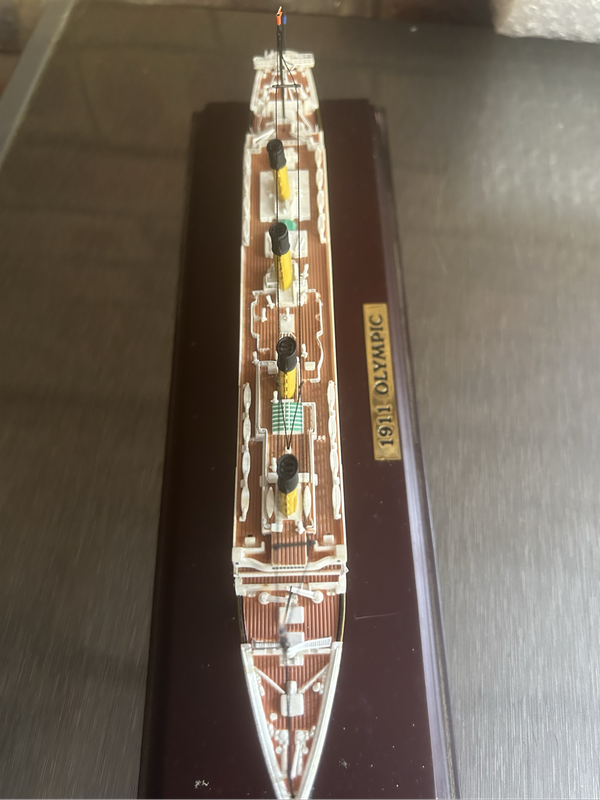 1911 Olympic Ocean liner