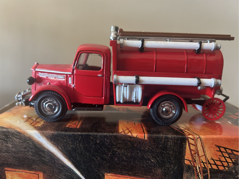 Fire Engine Series