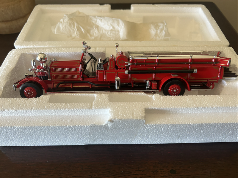 Fire engine series