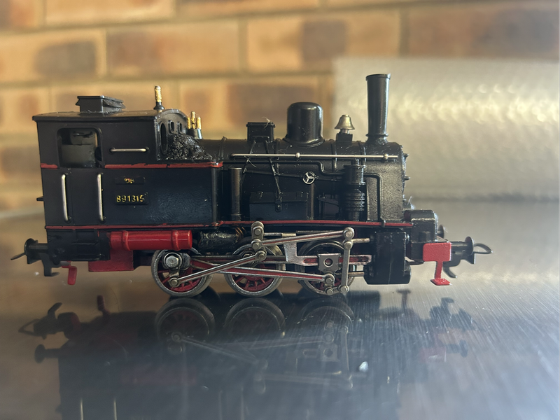 Locomotive