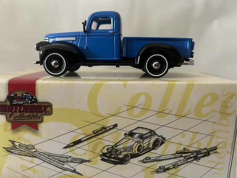 1941 Chevrolet Pickup