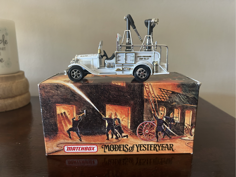 Fire engine series
