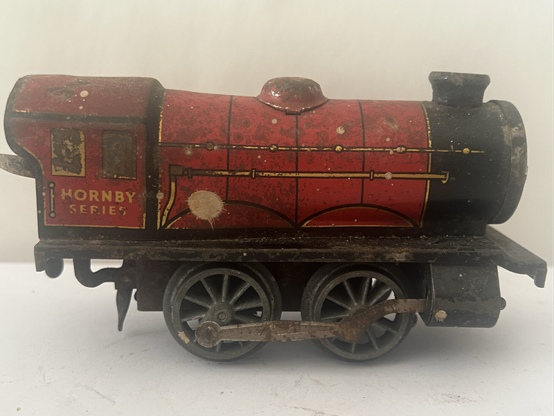 Hornby Vintage Train Set