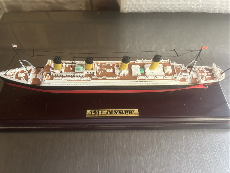 1911 Olympic Ocean liner