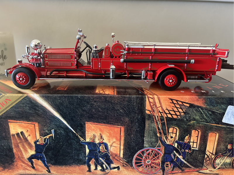 Fire engine series